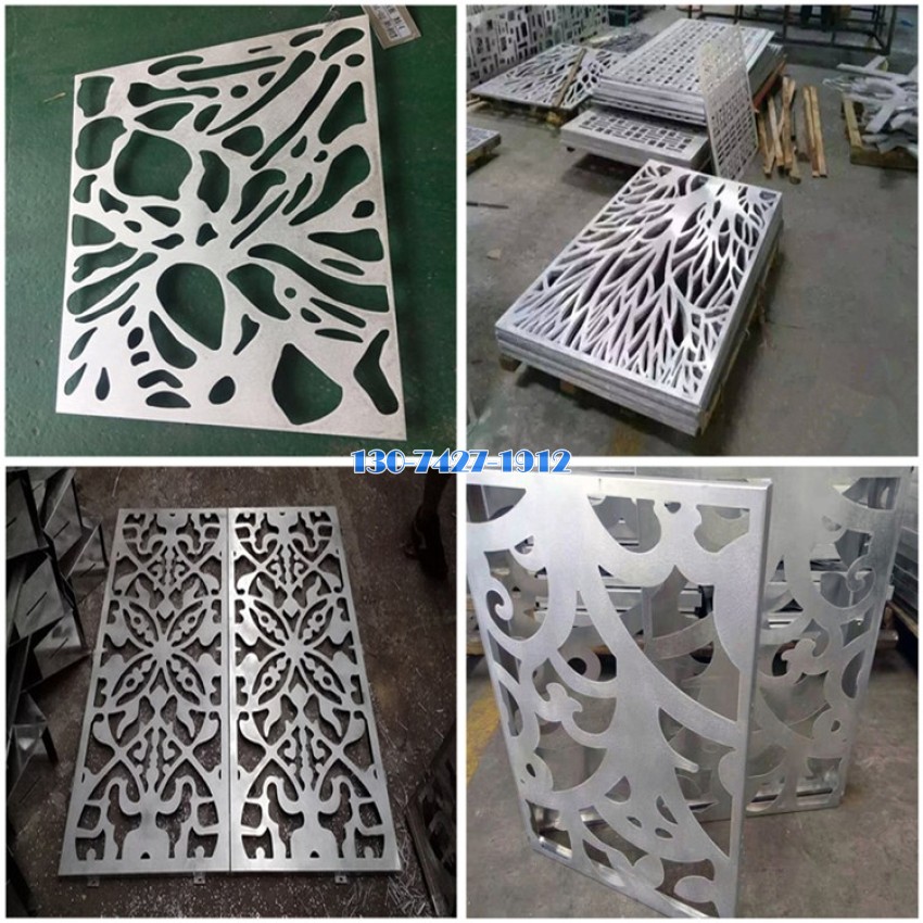 异形造型铝单板厂家价格