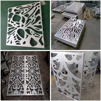 异形造型铝单板厂家价格