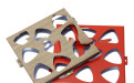 冲孔镂空雕花造型铝单板厂家直销材料铝单板