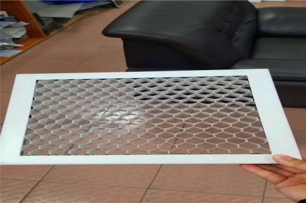 拉网铝单板厂家直销铝单板