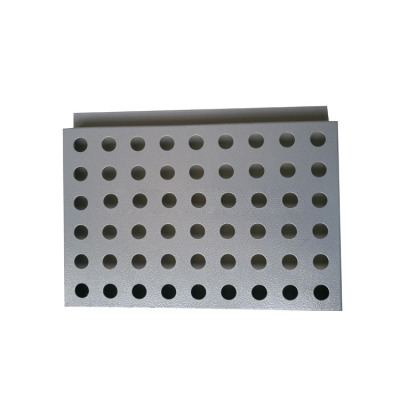 广汽传祺门头优质镀锌钢板装饰板 冲孔板-铝天花